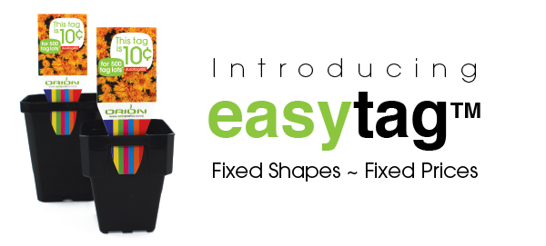 Easy Tag - Fixed Shapes, Fixed Prices